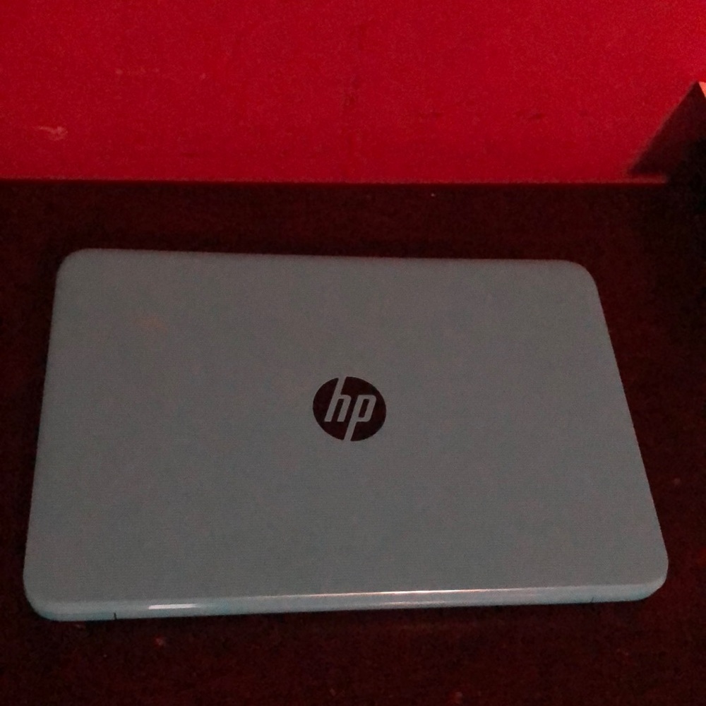 HP computer